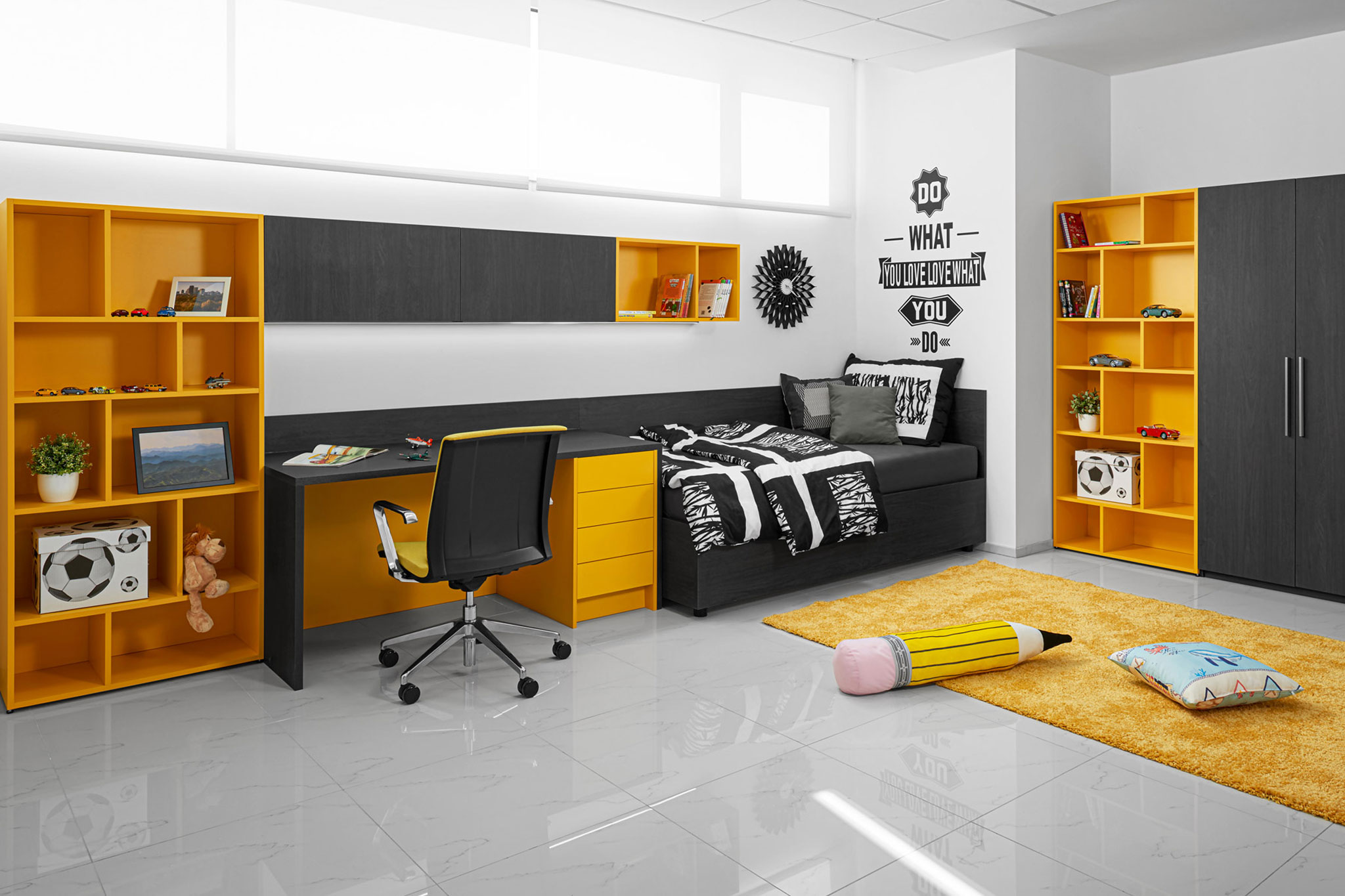 detska-izba_studentska-izba_na-mieru_hanak_izba_pre-dievca_izba-pre-chlapca_zlta_antracitova
