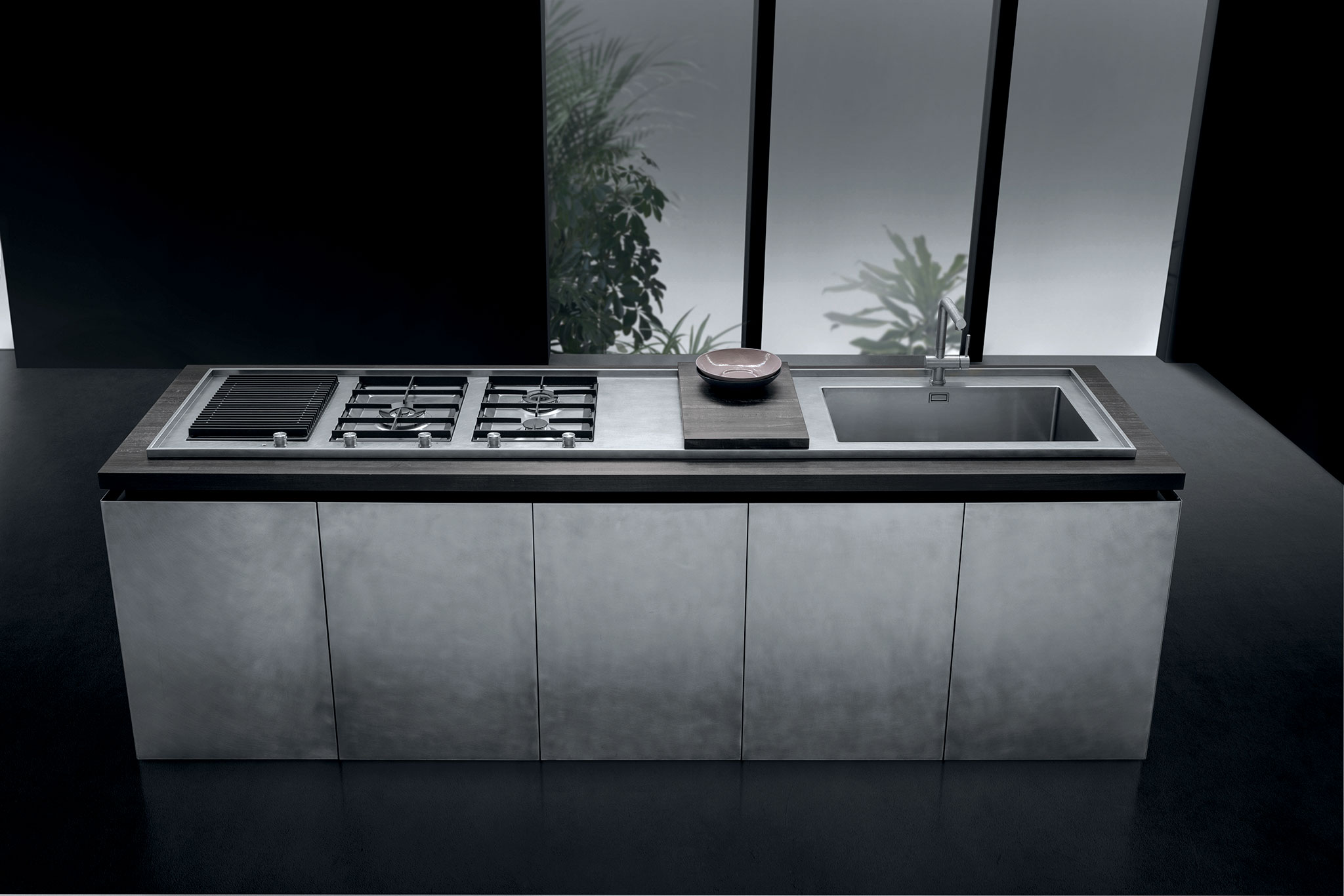 barazza_nerezove pracovne dosky_drezy_baterie_varne panely_zlaby