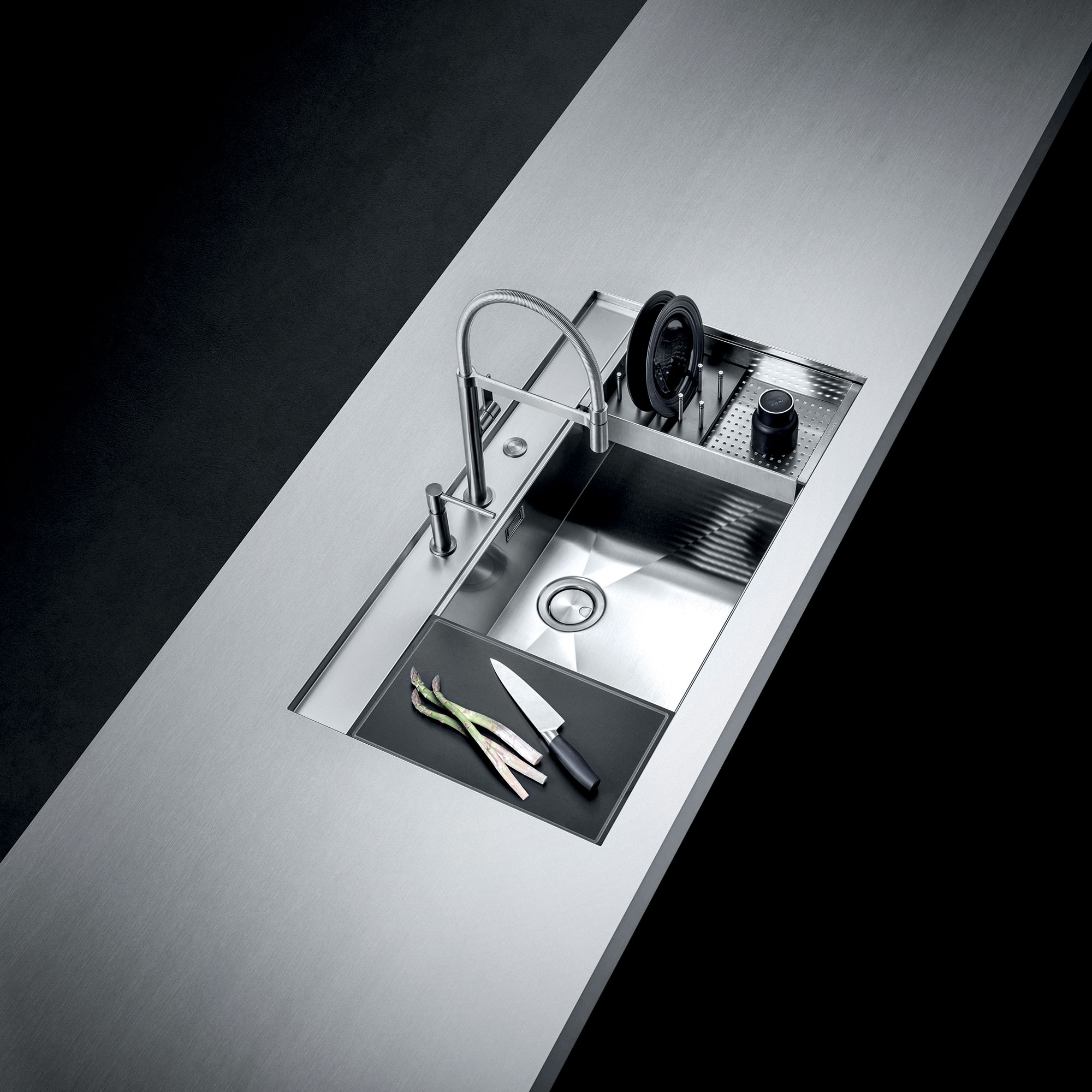 Náhľadový obrázok položky „Barazza - vitajte na Olympe kuchynských pracovných dosiek“