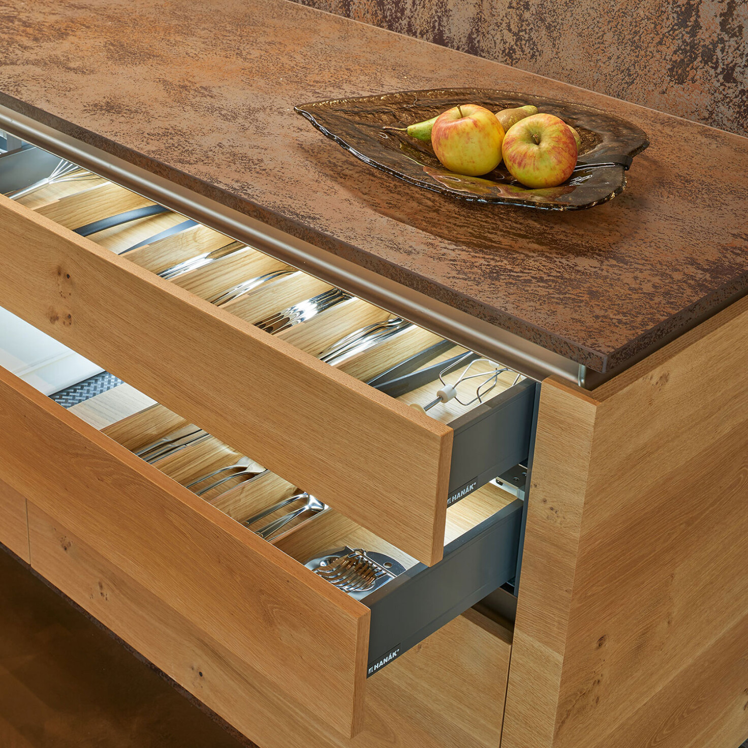 drevene sufliky do kuchyne