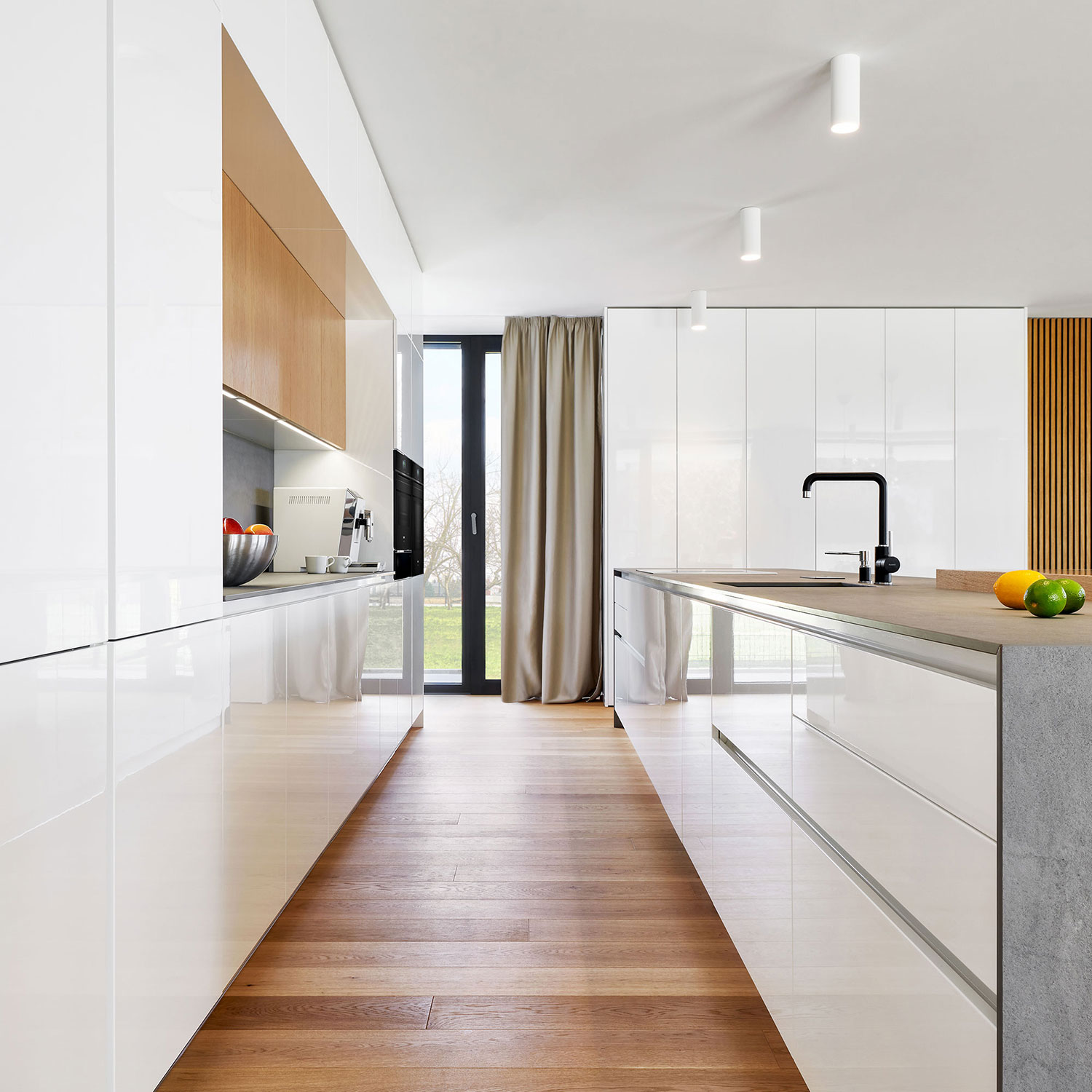 Náhľadový obrázok inšpirácie „Kuchyňa na mieru od A do Z“