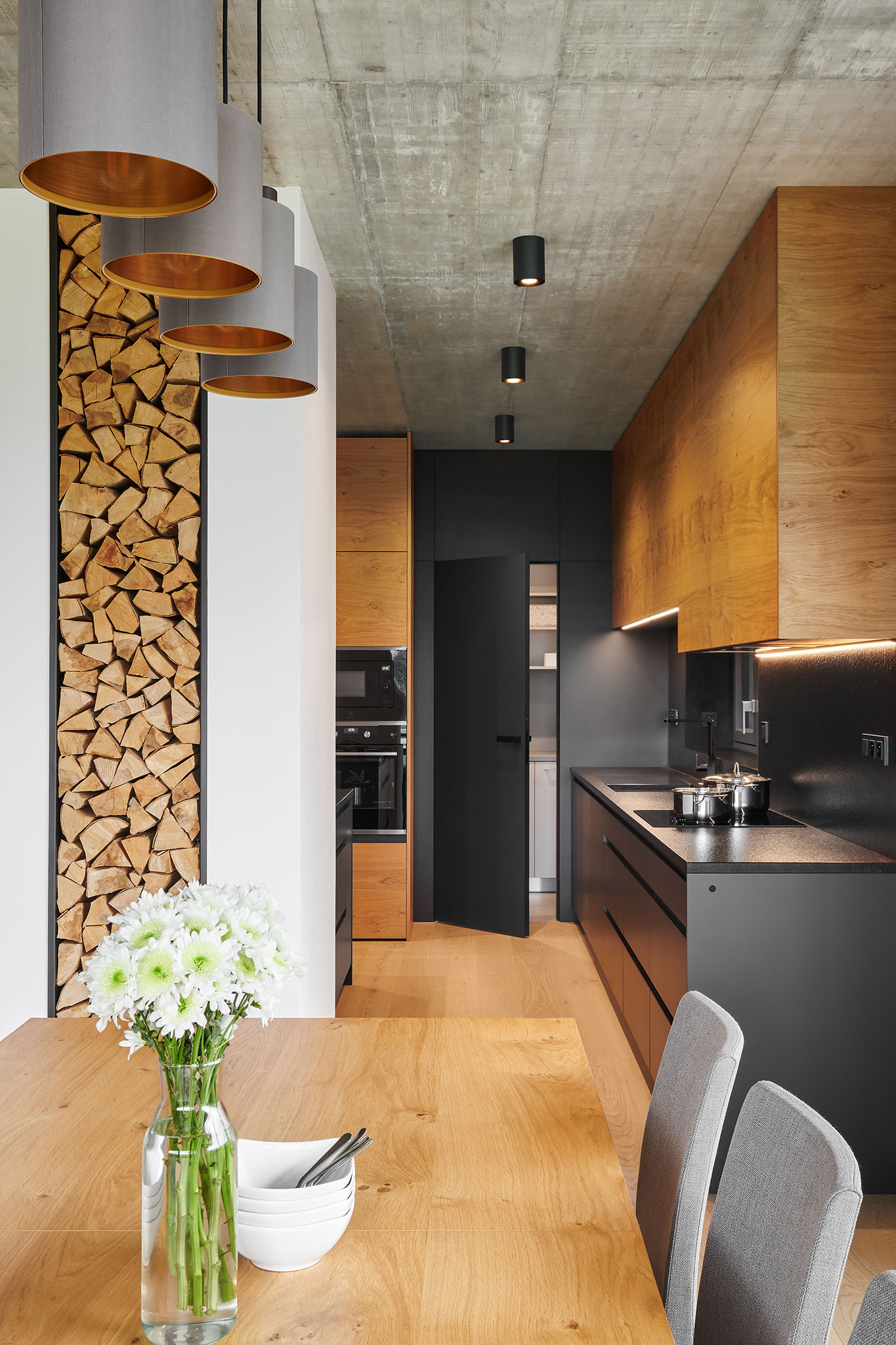 seda kuchyna na mieru