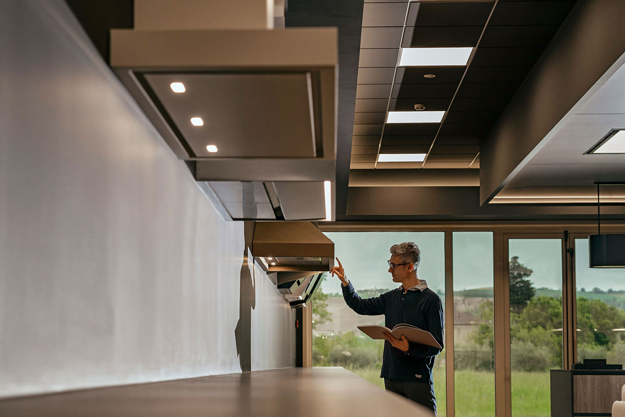 výroba digestorov sil fim v taliansku