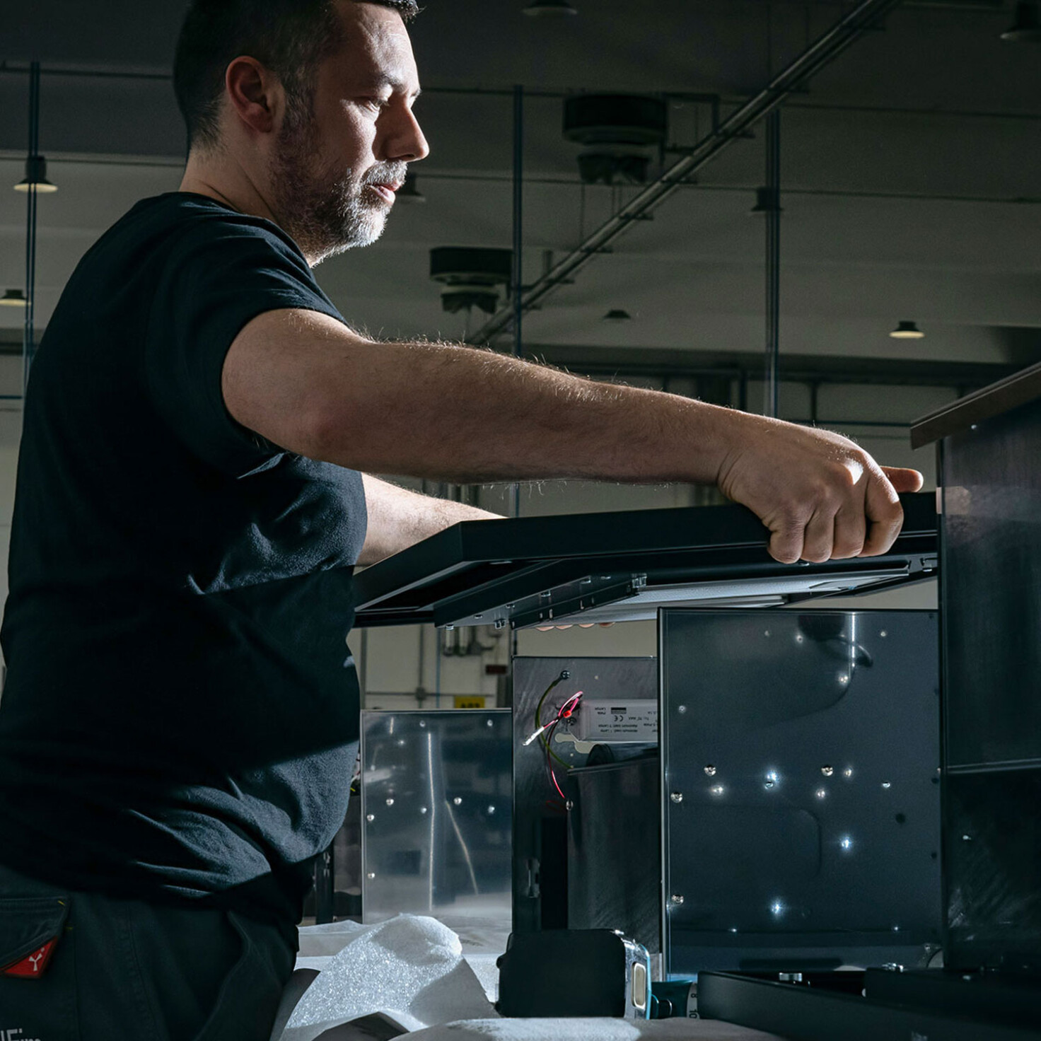 výroba digestorov sil fim v taliansku