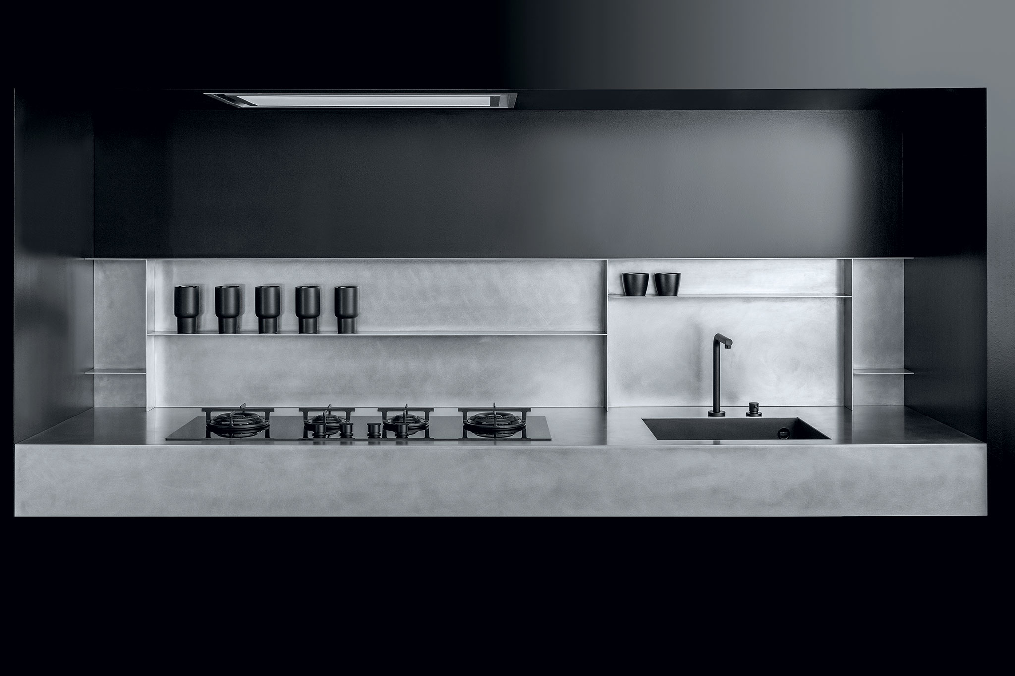 nerezove pracovne dosky, zlaby, nerezove drezy_barazza