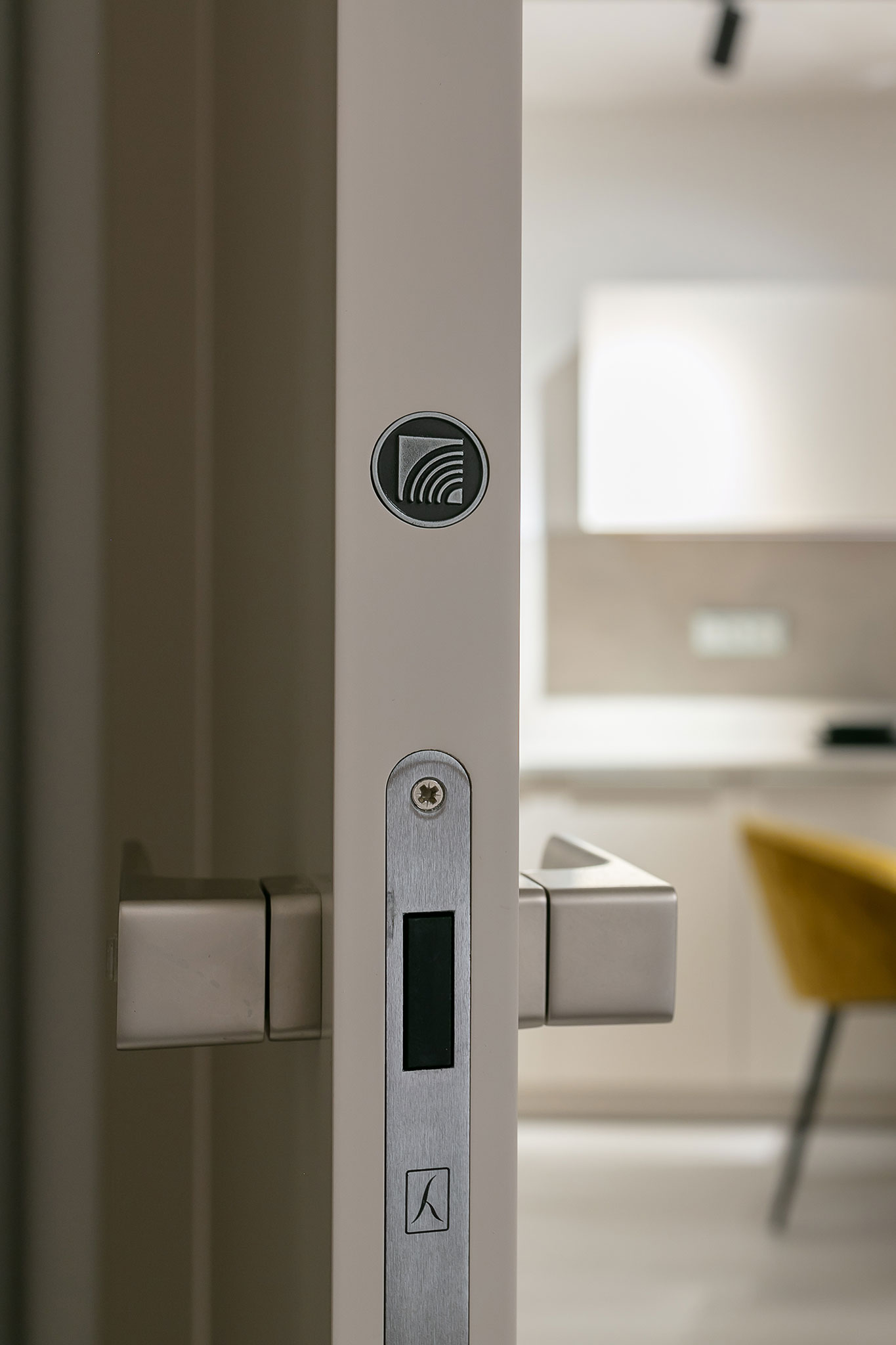 interiérové dvere champagne