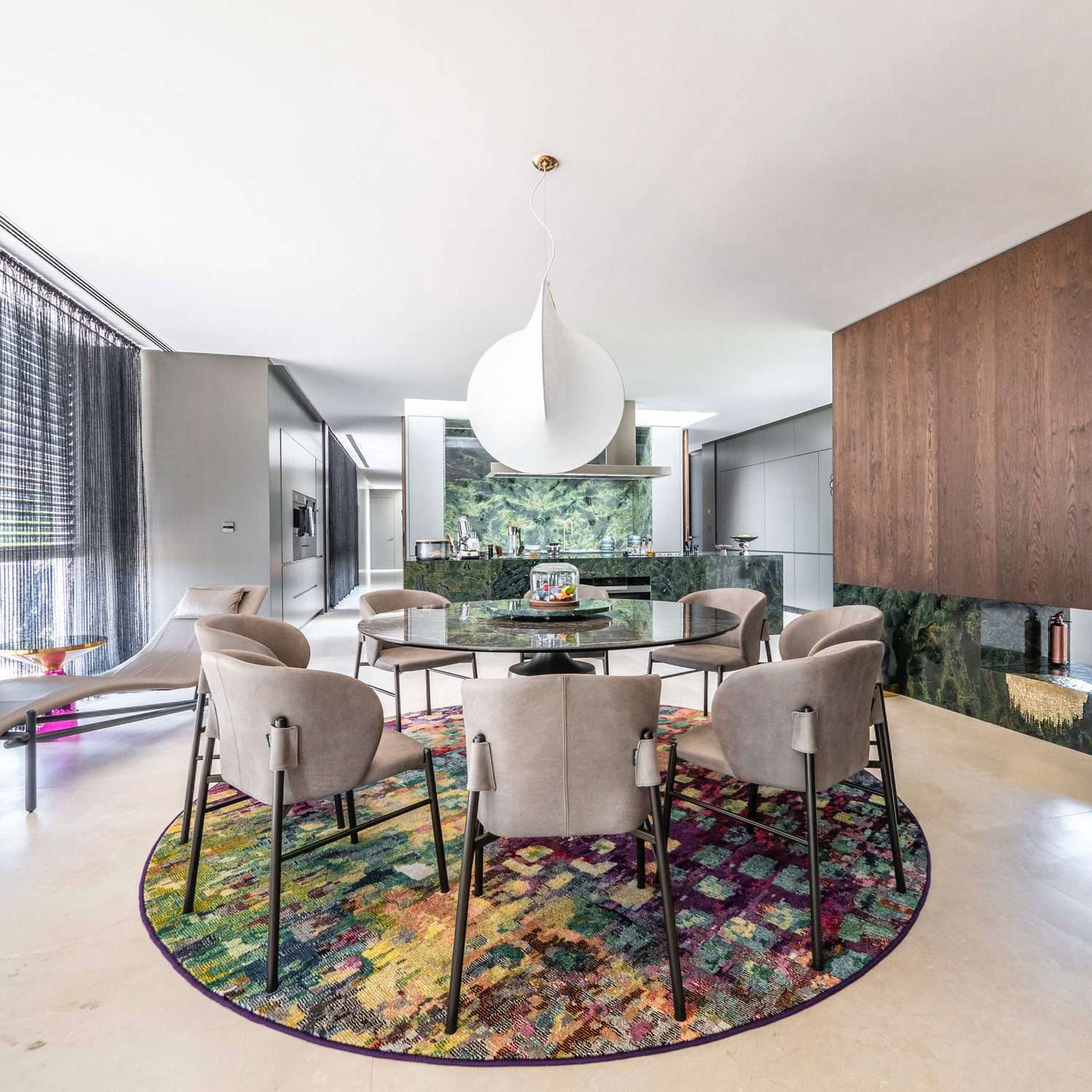 Náhľadový obrázok položky „Unikátna realizácia luxusnej vily“