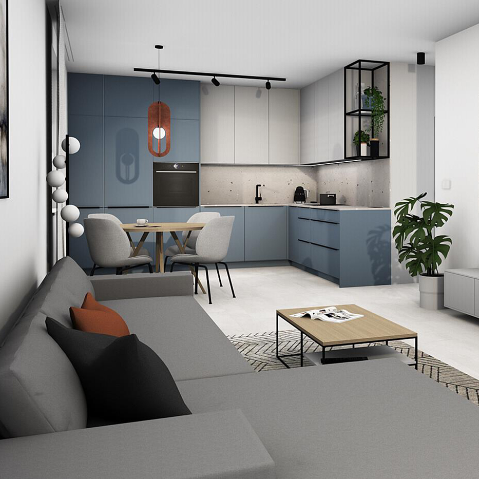 nabytok hanak na mieru_vizualizacia_kuchyne