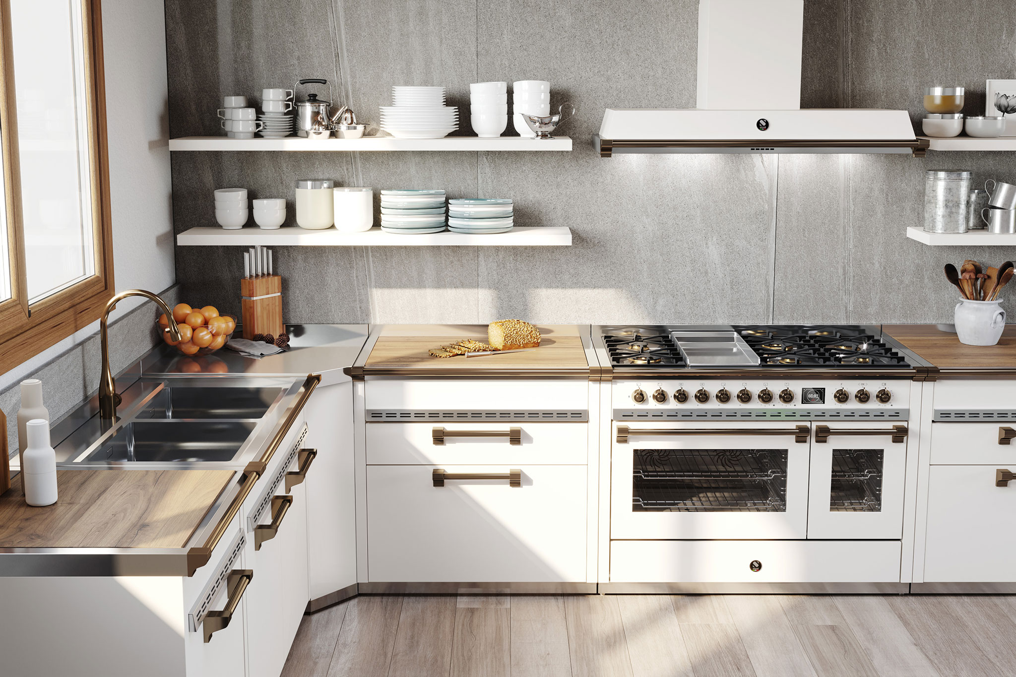 bezova-rustikalna-kuchyna_velky-americky-sporak