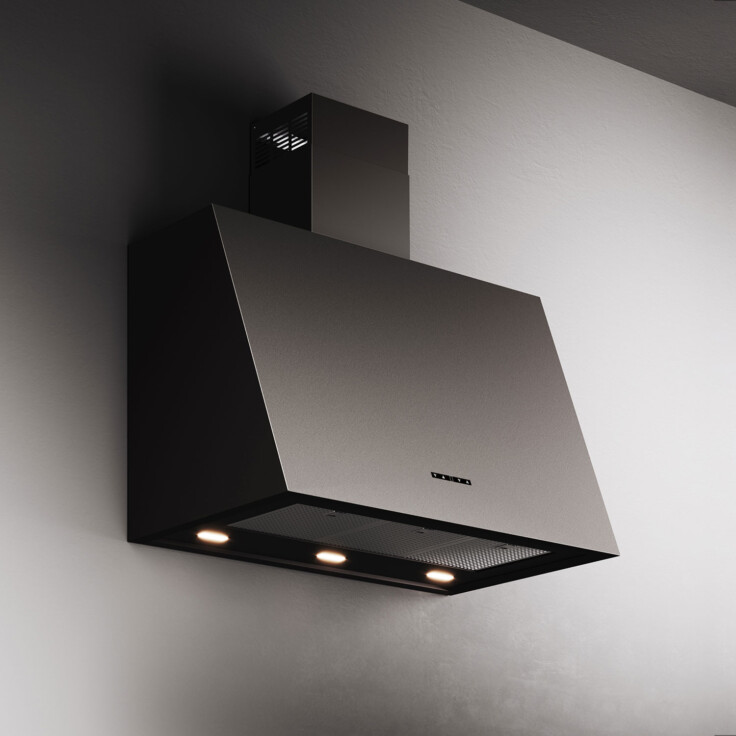 moderný odsávač pár na stenu_model leo