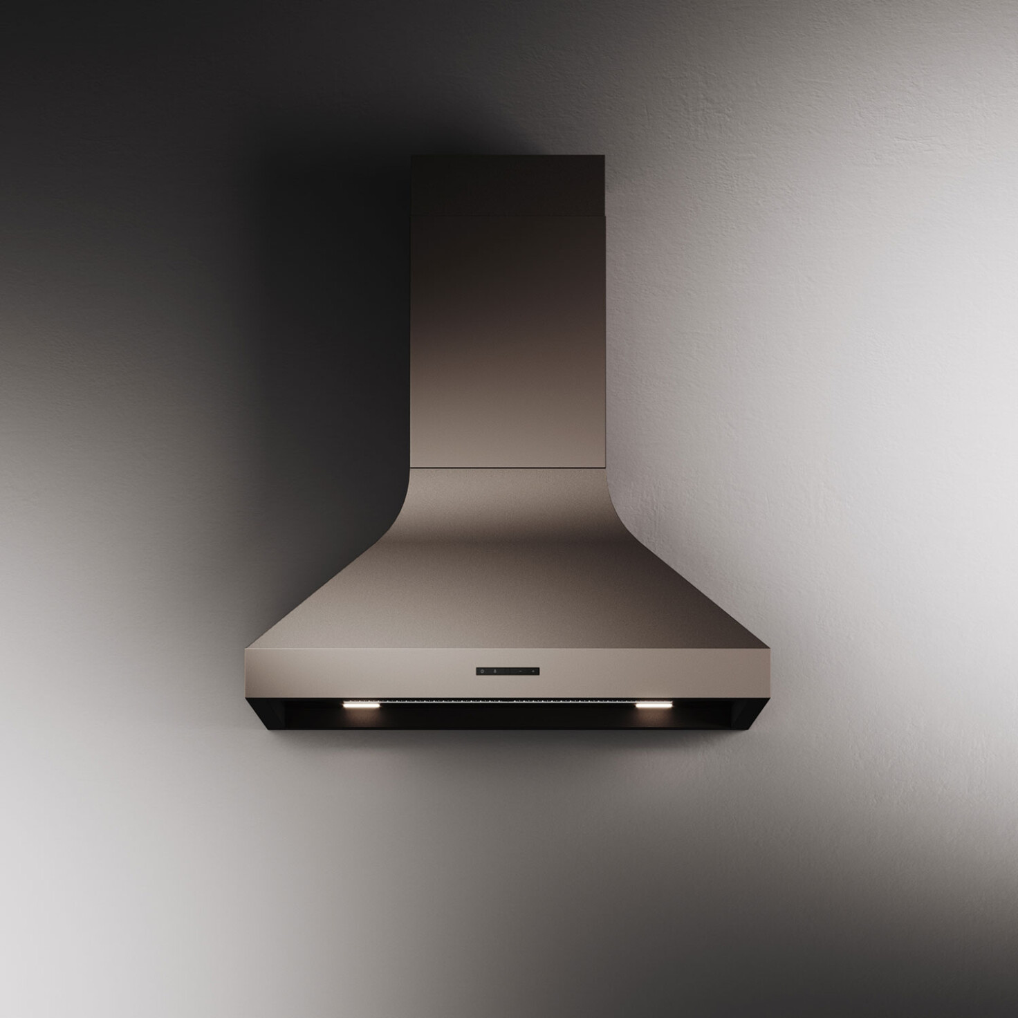 nástenný digestor monoceros_šírka digestora 90 cm