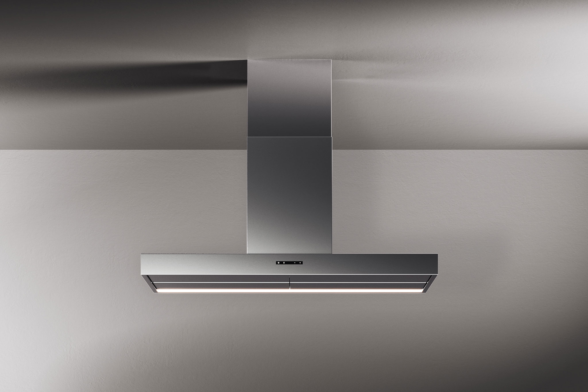 ostrovný digestor aquila island