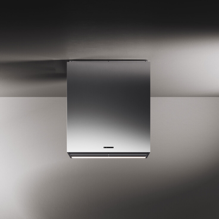 Hercules island ostrovný minimalistický odsávač pár