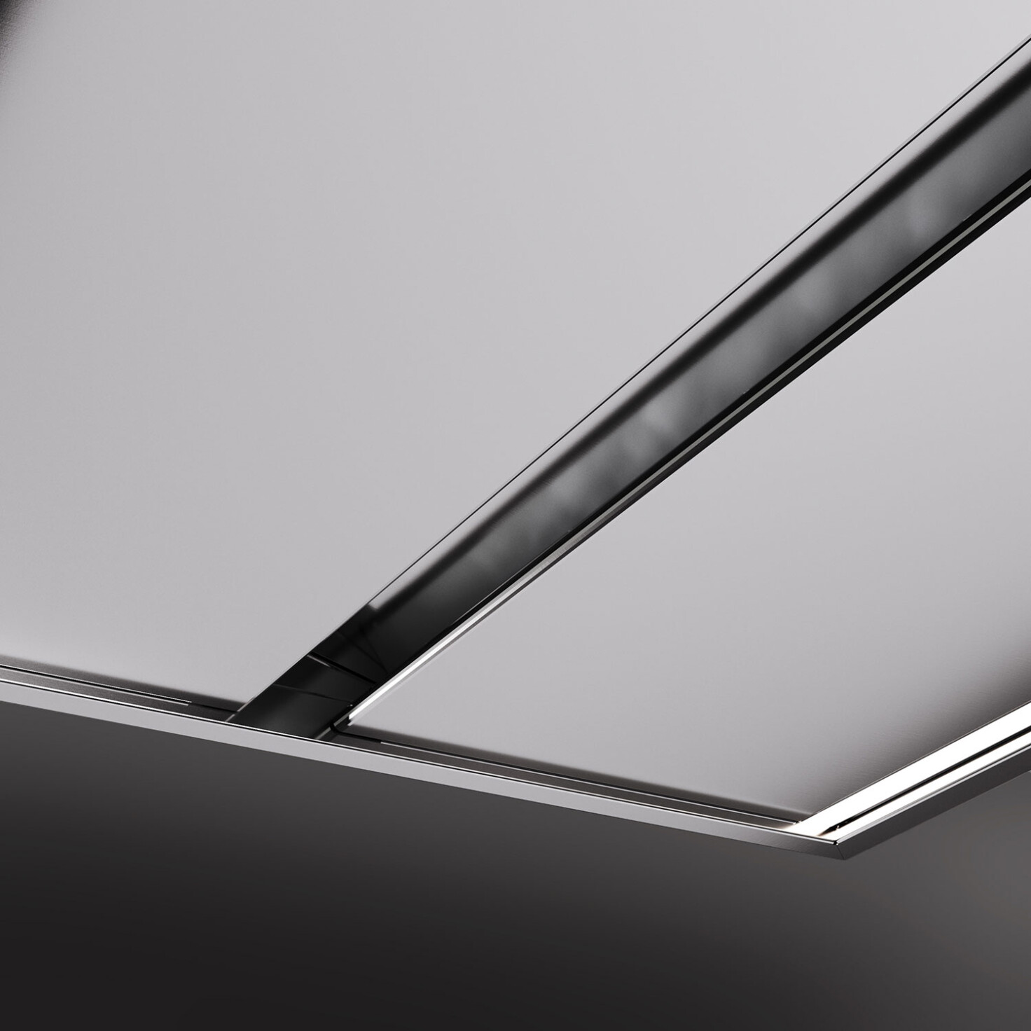 spodná odsávacia čast digestora hercules