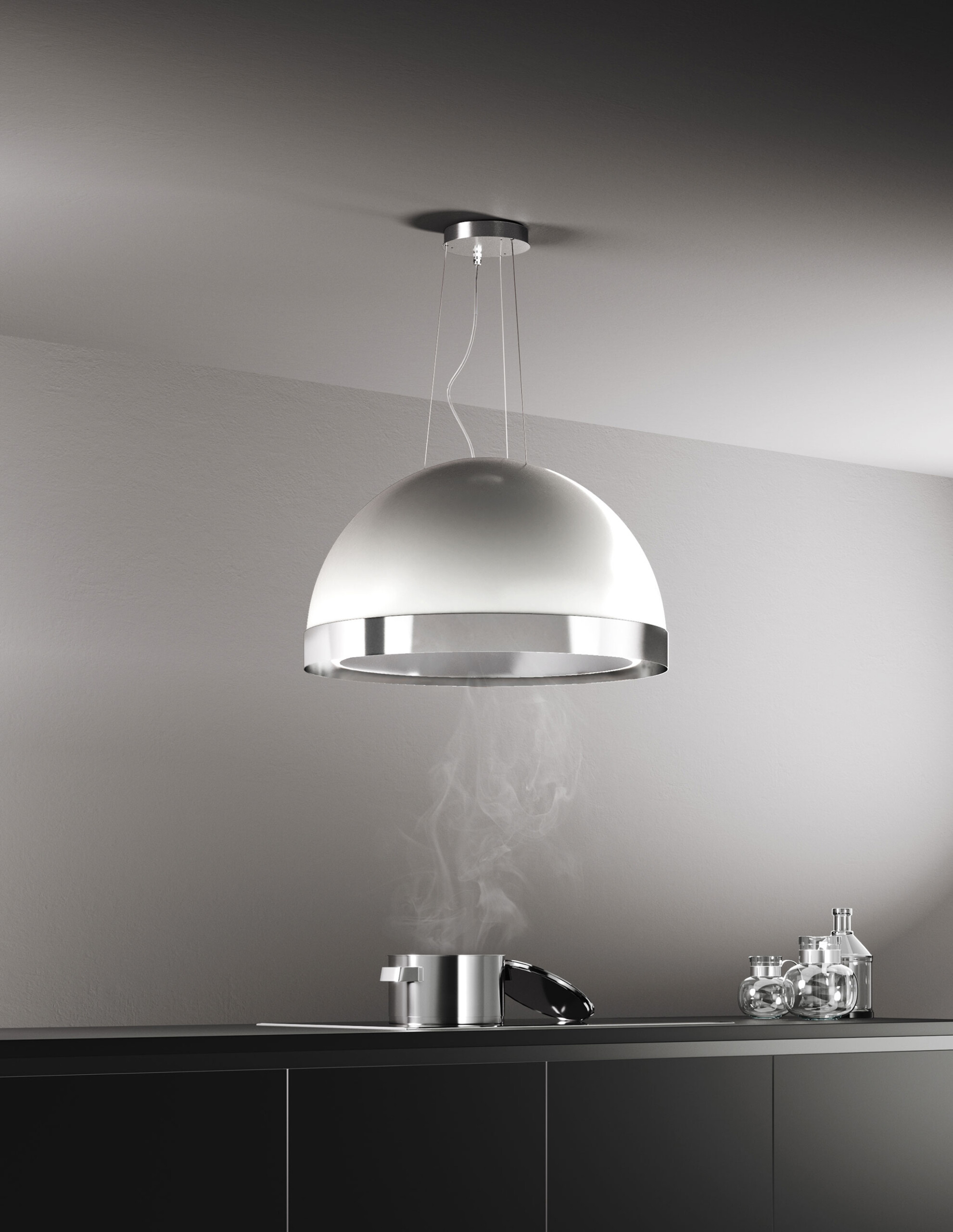 ostrovny model digestora Iovem