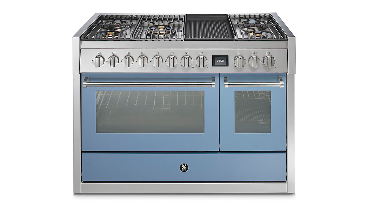 Náhľadový obrázok položky „Sporák GENESI 120 cm“