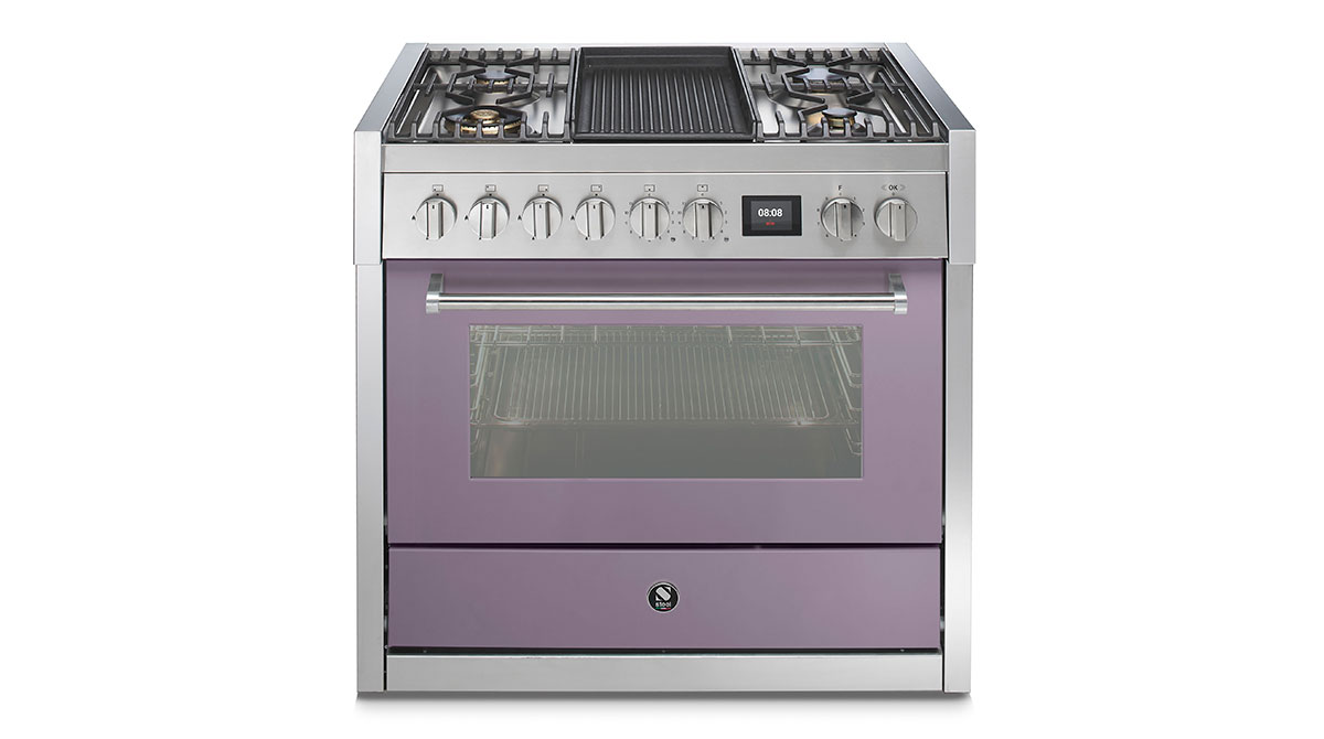 Náhľadový obrázok položky „Sporák GENESI 90 cm“