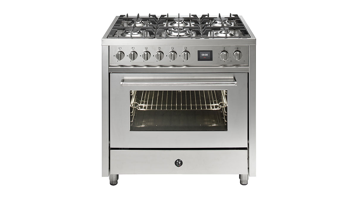 Náhľadový obrázok položky „Sporák ENFASI 90 cm“