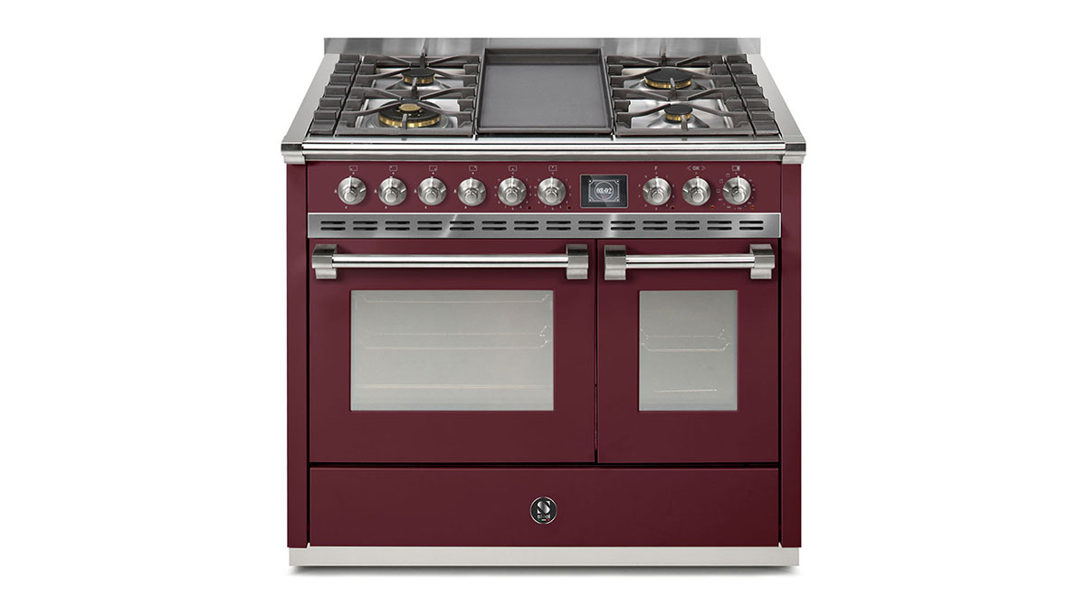 Náhľadový obrázok položky „Sporák ASCOT 100 cm“