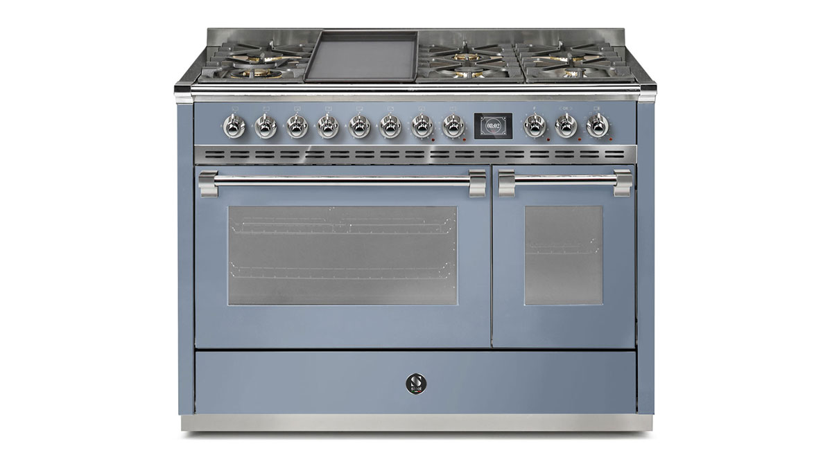 Náhľadový obrázok položky „Sporák ASCOT 120 cm“