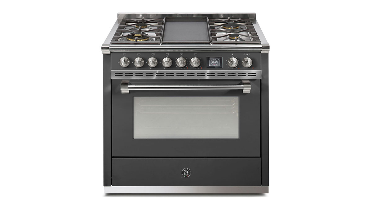 Náhľadový obrázok položky „Sporák ASCOT 90 cm“