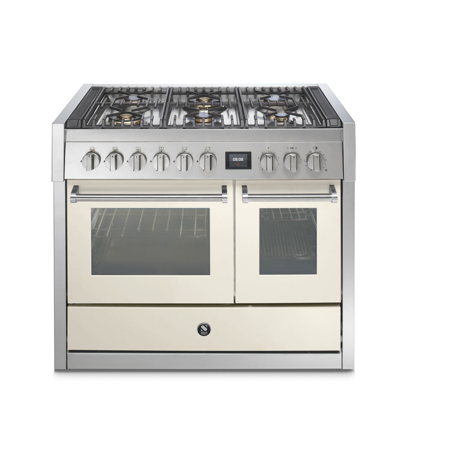 biely sporak genesi 100 cm