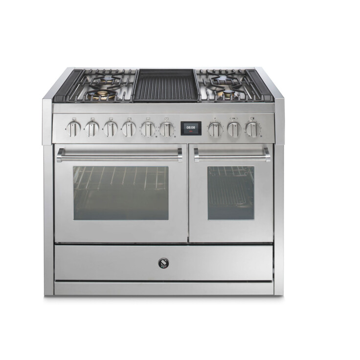 nerezovy sporak genesi 100 cm