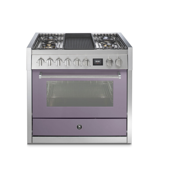 nerezovy sporak genesi 90 cm_fialova farba