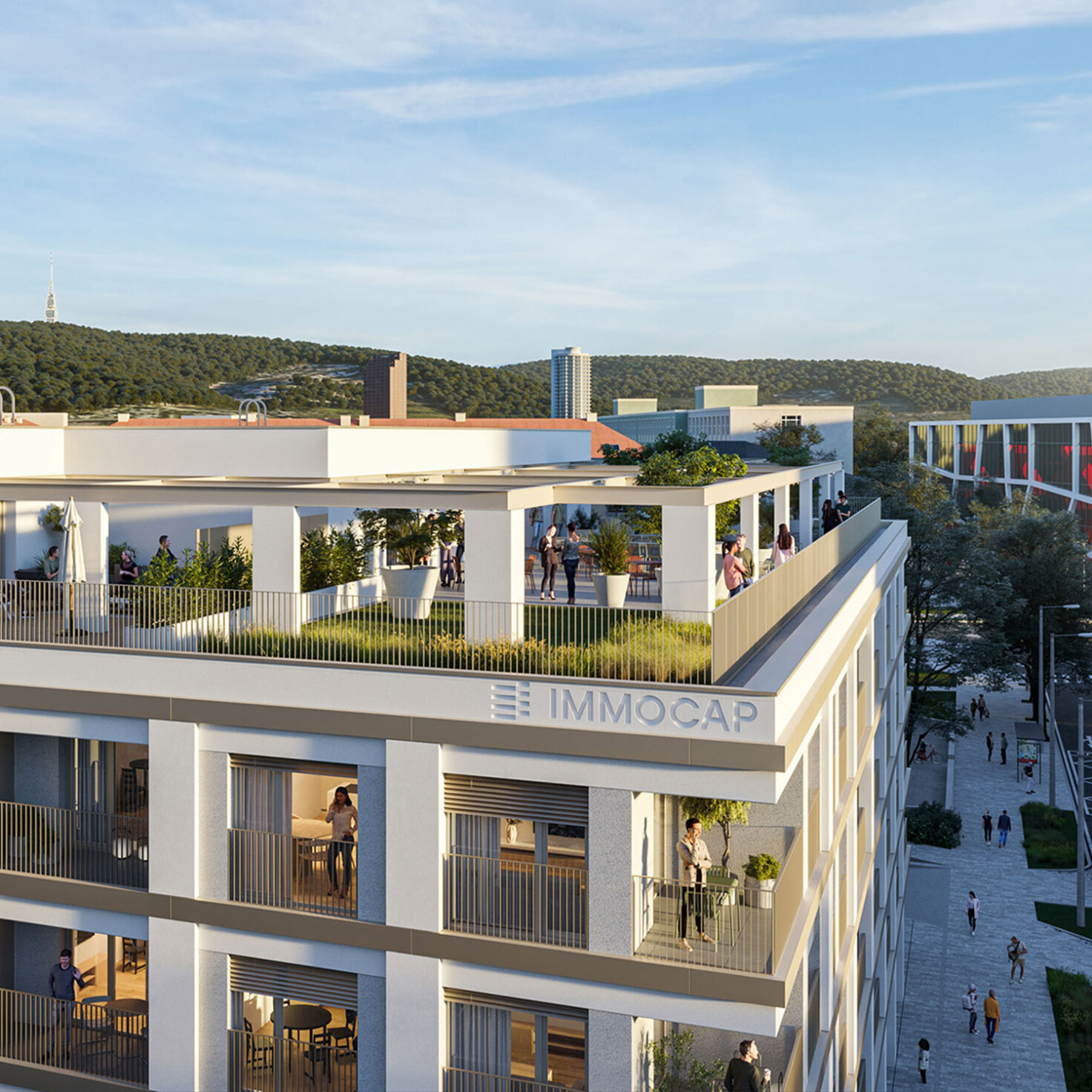 projekt kvarter_ruzinov_bratislava