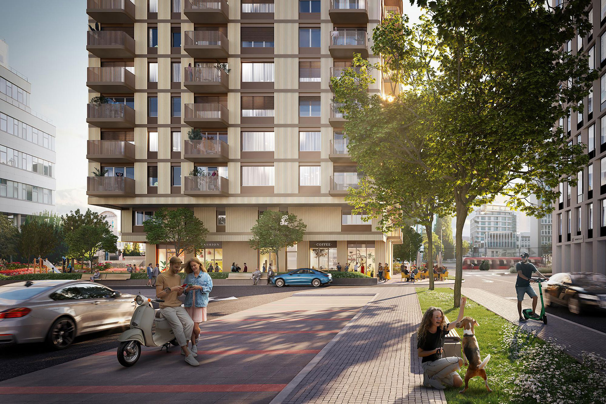 developersky projekty millhaus_bratislava