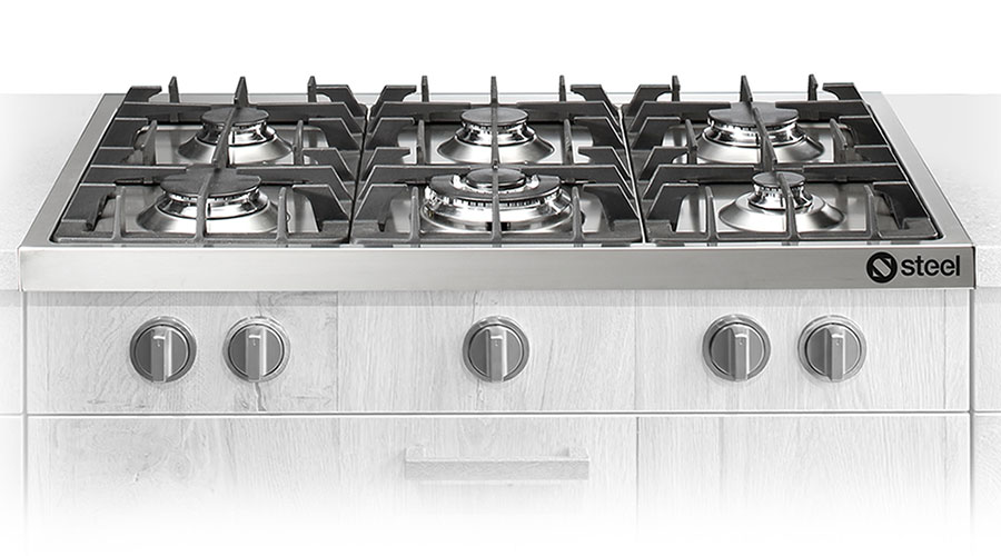 plynová varná plocha na sporáky ENFASI