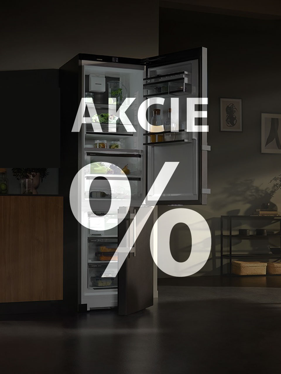 aktuálne akcie na chladnicky liebherr