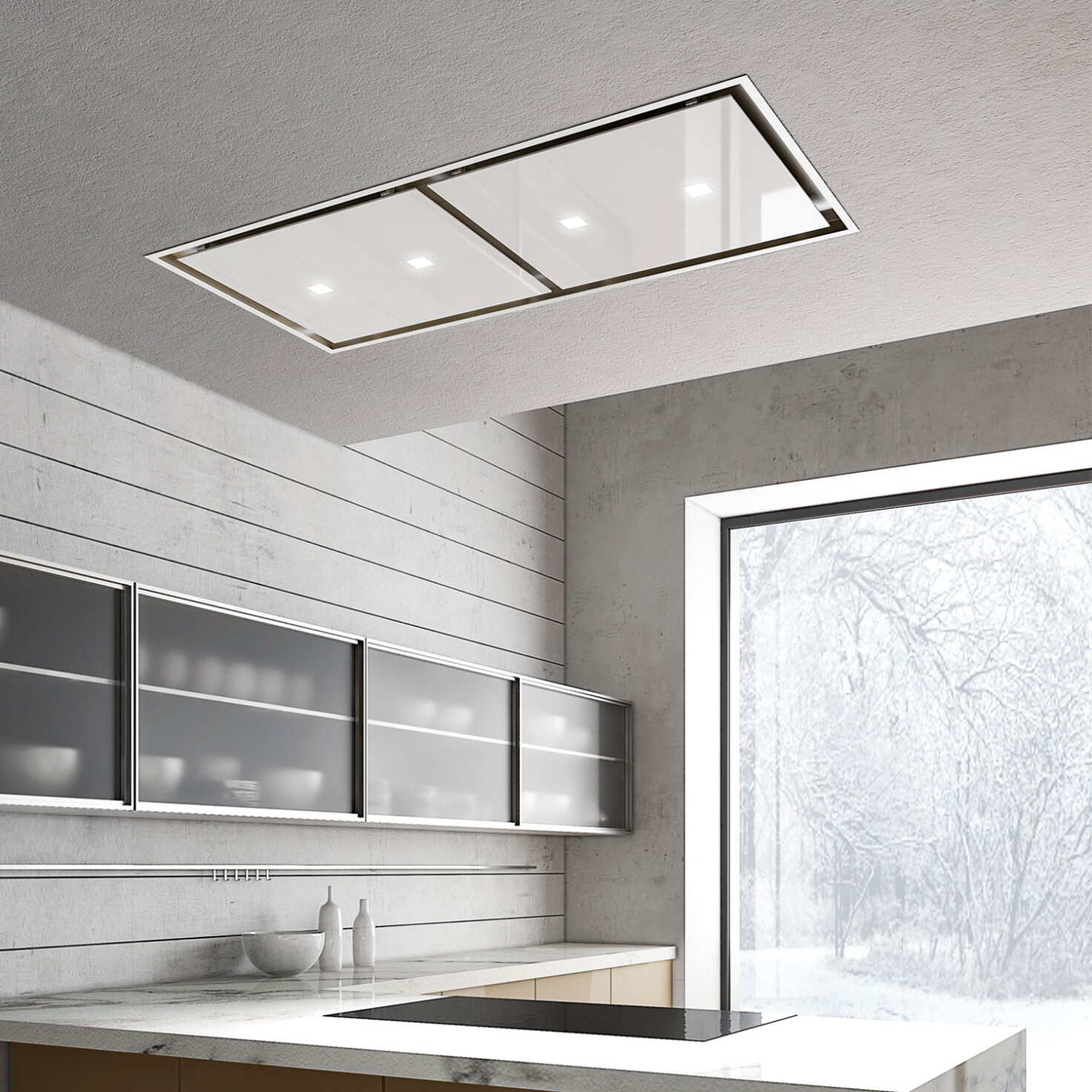 biely digestor na strop model centaurus