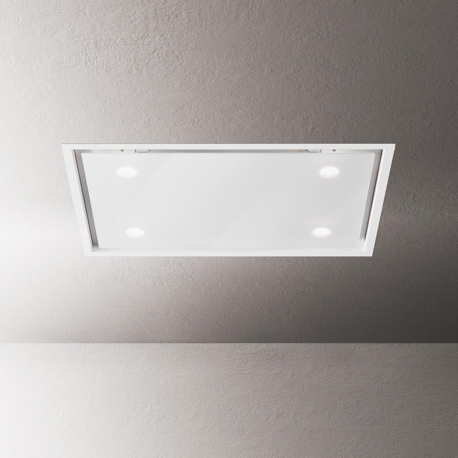 biely digestor na strop model scutum