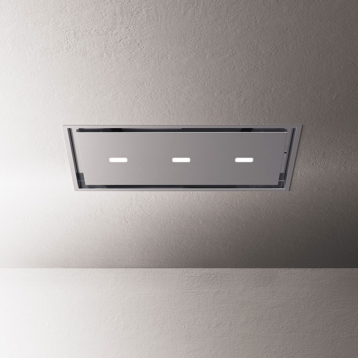 stropný nerezový digestor model URSA