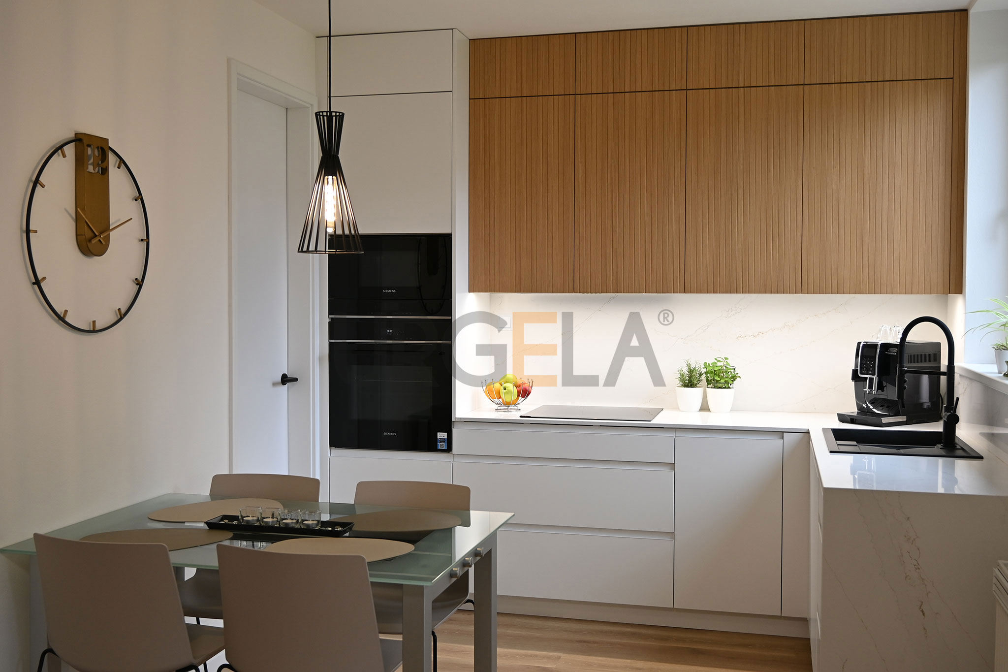 Náhľadový obrázok položky „Moderný nábytok na mieru“