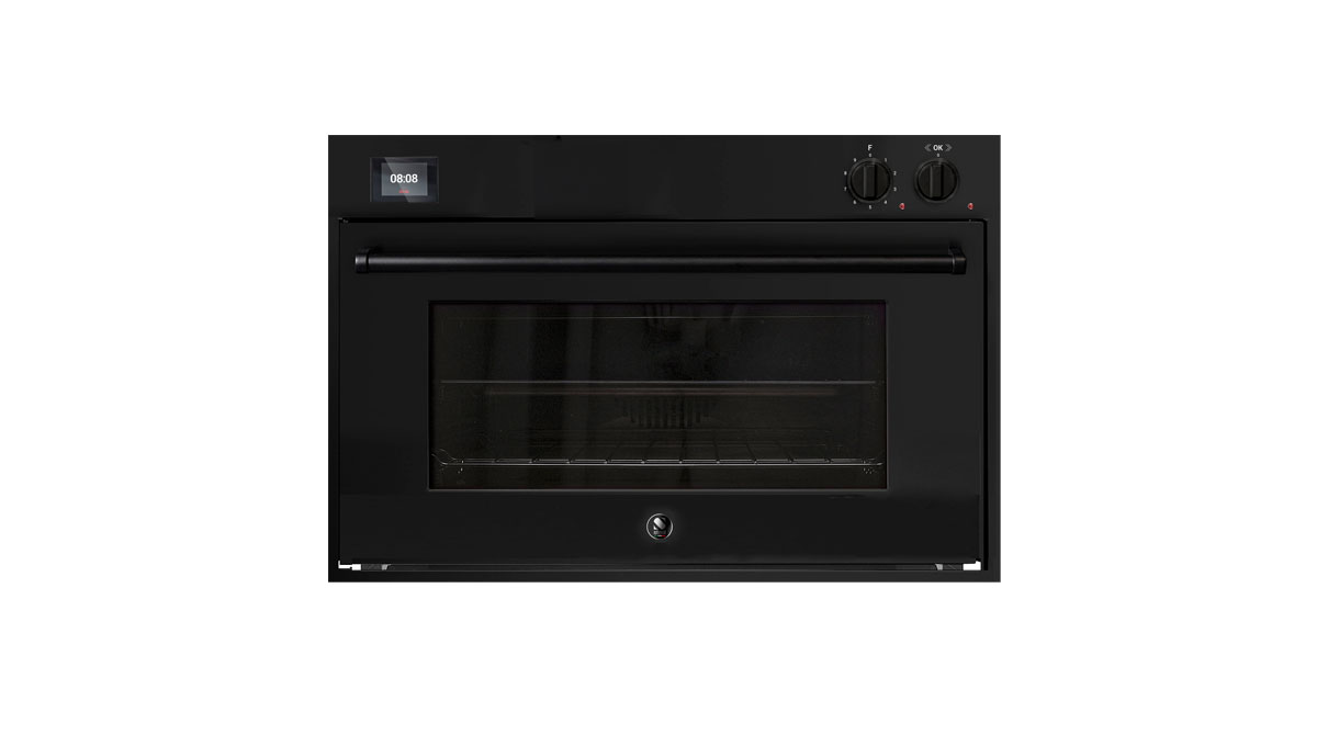 Náhľadový obrázok položky „Vstavaná rúra model ENFASI All Black 90 x 60 cm“