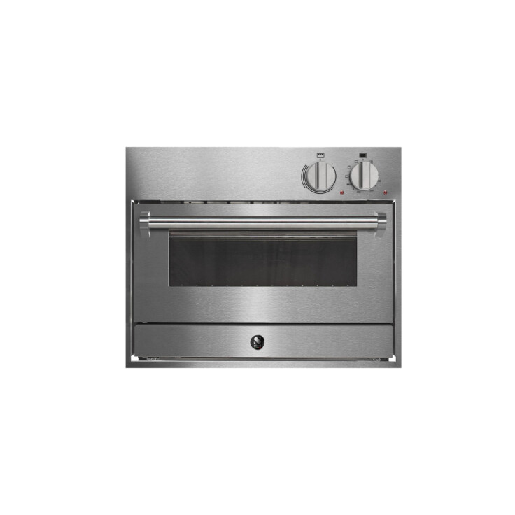 nerezova rura na pizzu model GENESI značka steel