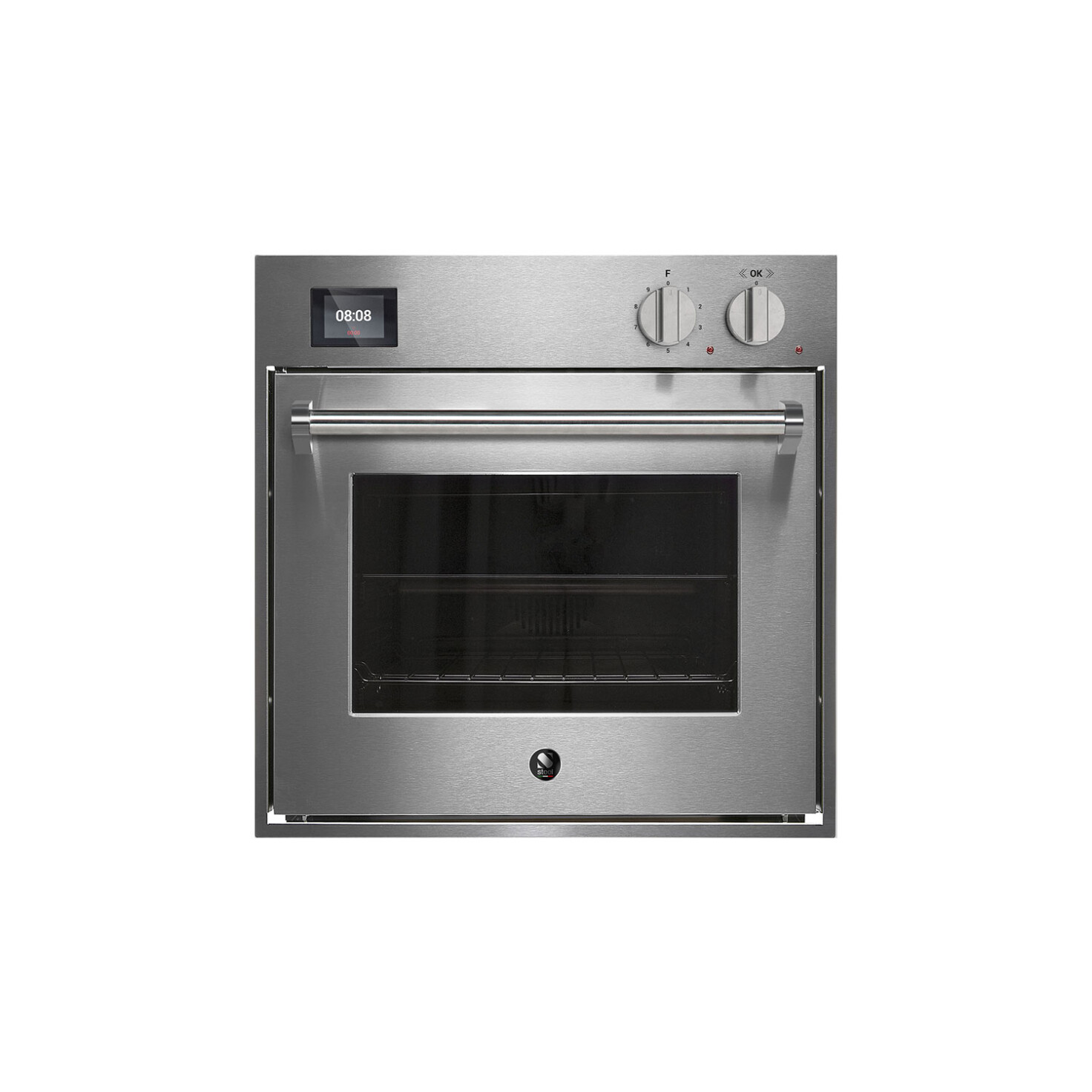 nerezova rura 60x60 model GENESI značka steel