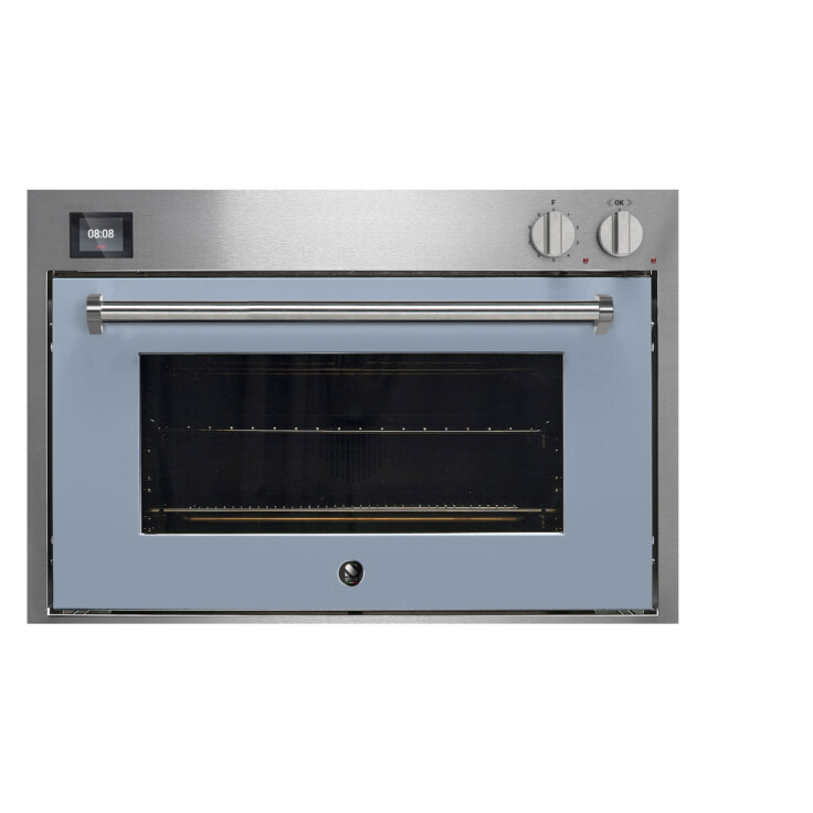 velka rura 90 cm v modrej farbe model GENESI značka steel