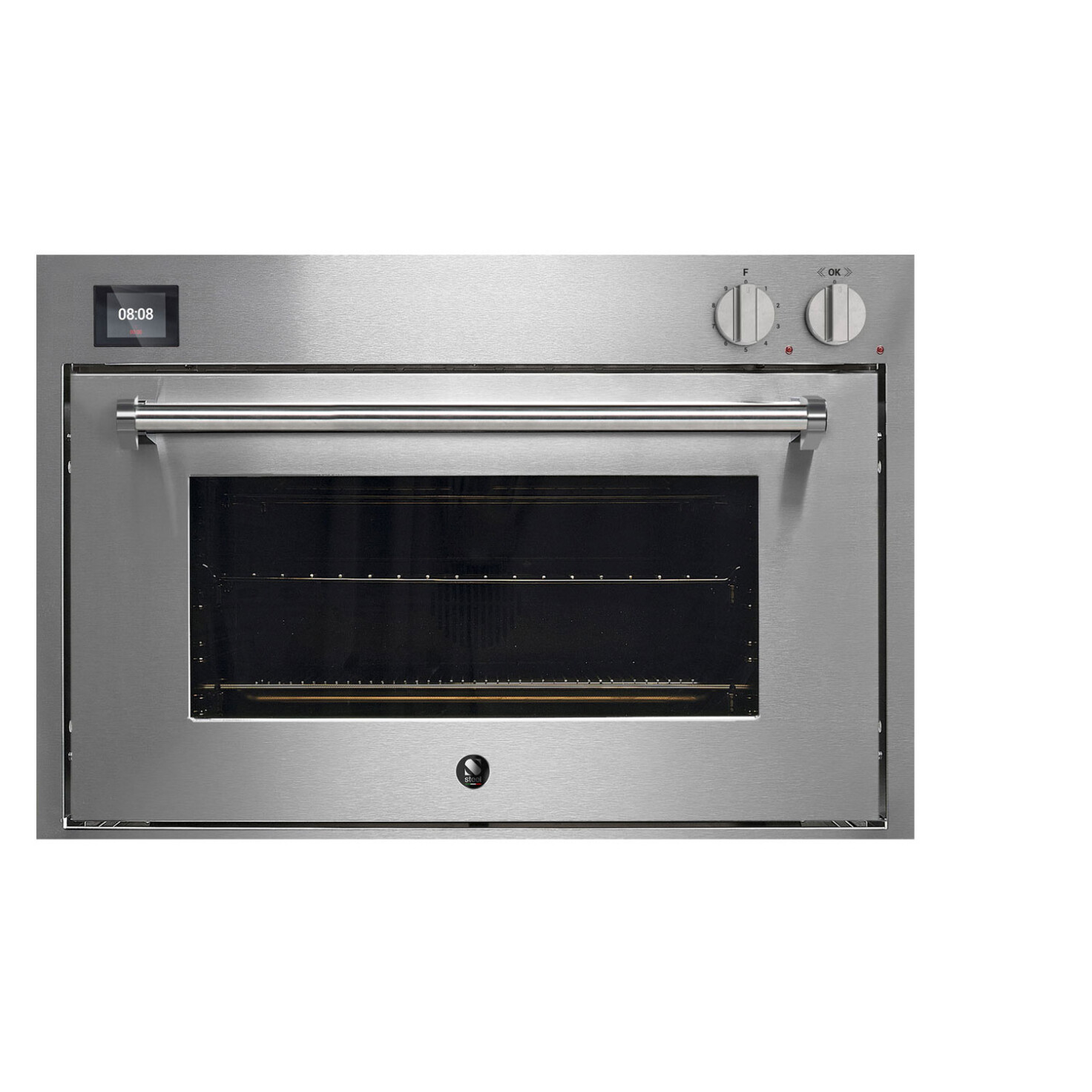 velka rura 90 cm v nerezovom prevedeni model GENESI značka steel