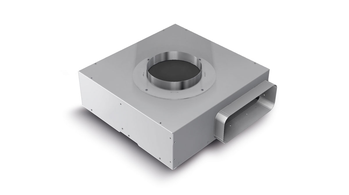 Náhľadový obrázok položky „Externý motor - model 6153 v interiéri“