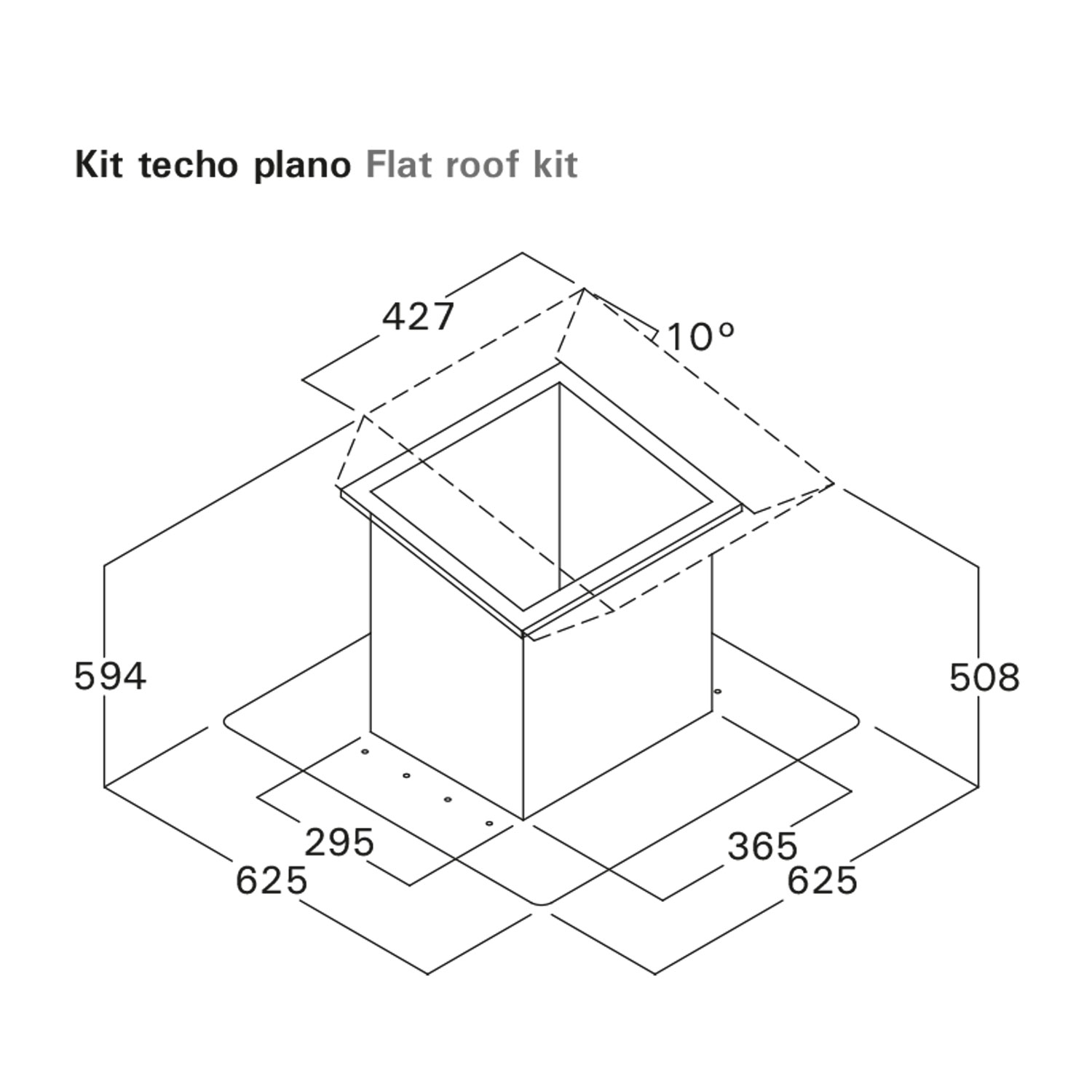 externý motor model 6326 do exterieru