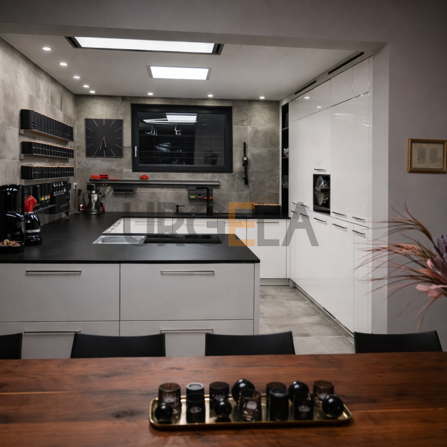 Náhľadový obrázok položky „Minimalizmus v interiéri“