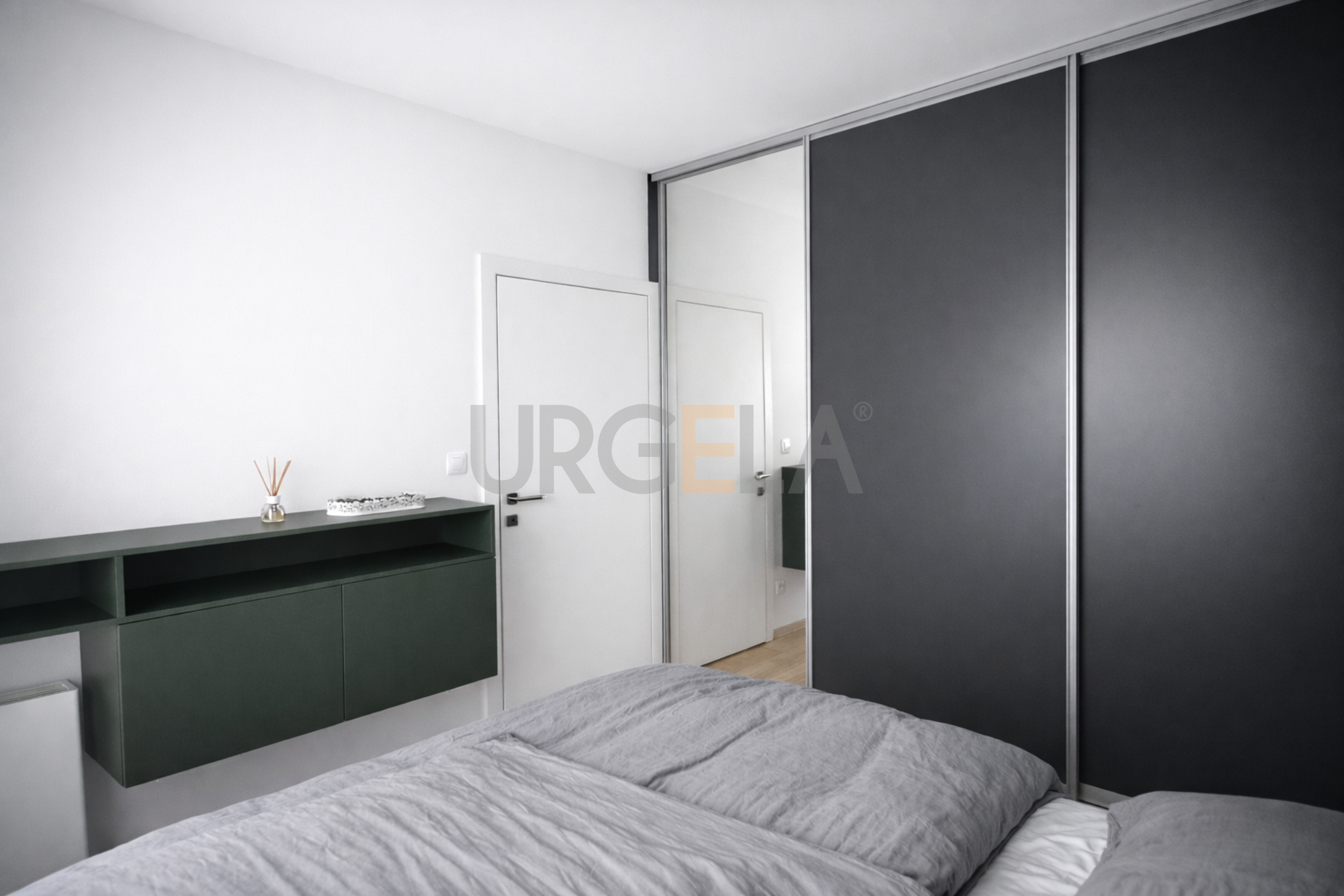 zariadenie do bytu v projekte karpatium