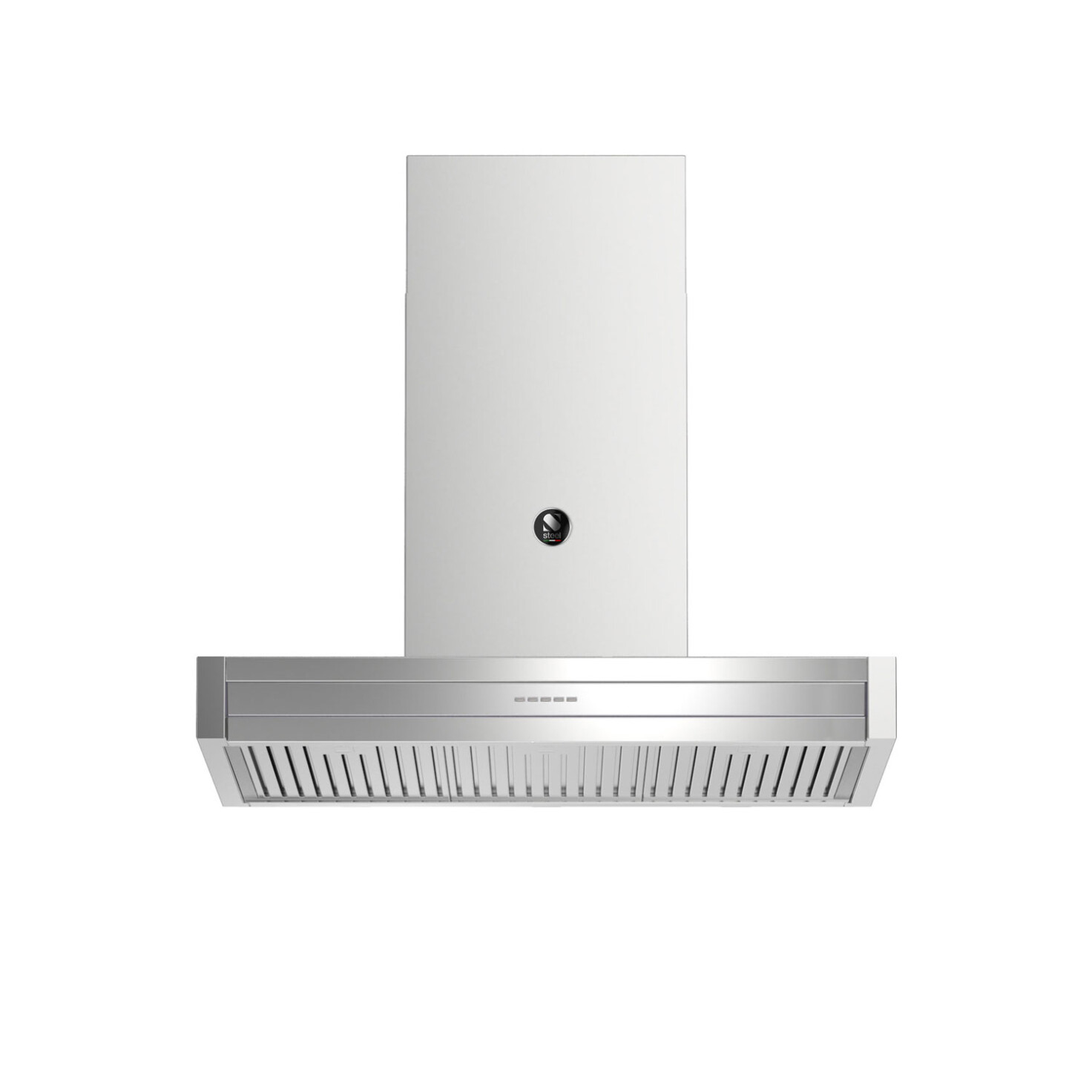 nerezovy digestor model genesi v šírke 100 cm