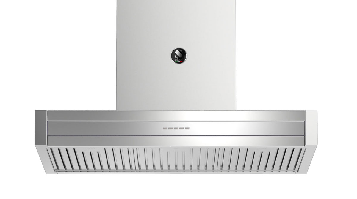 Náhľadový obrázok položky „Nástenný digestor model GENESI“