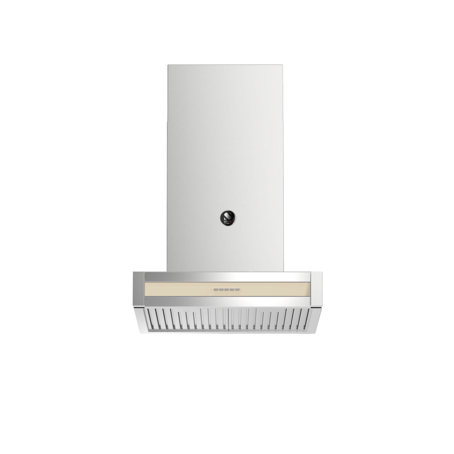 moderny digestor model genesi v šírke 70 cm